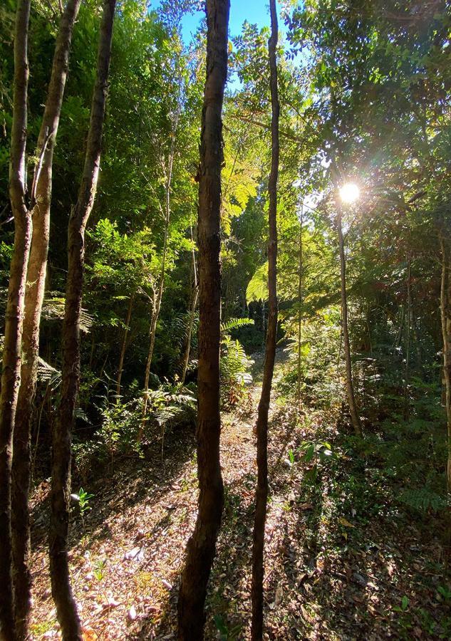 Cabanas Los Cantos Del Chucao ปูแอร์โตบารัส ภายนอก รูปภาพ